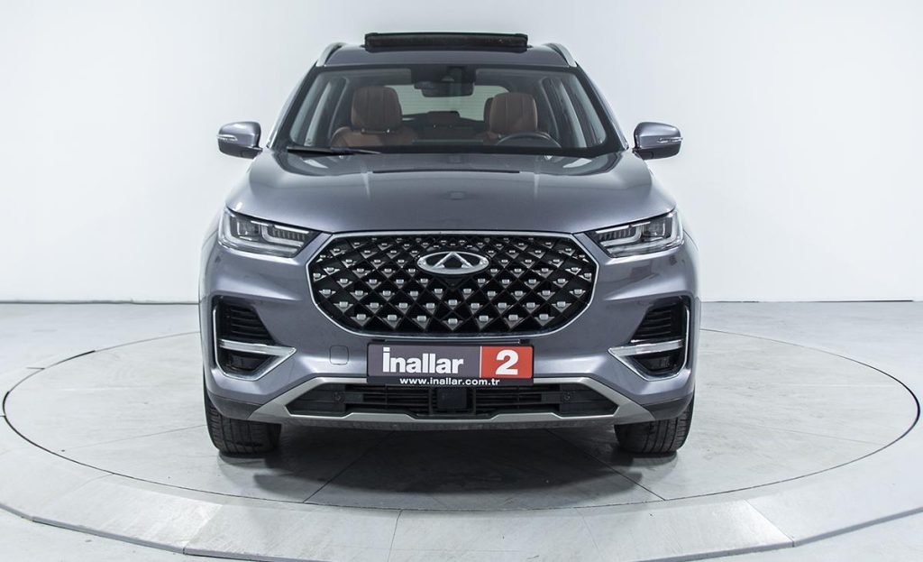 Chery Tiggo 8 1.6 Excellent - Fotoğraf 1