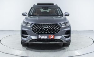 Chery Tiggo 8 1.6 Excellent - Fotoğraf 1