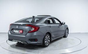 Honda Civic 1.6 Eco Elegance - Fotoğraf 7