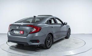 Honda Civic 1.6 Eco Elegance - Fotoğraf 7