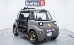 Citroën Ami Buggy - Fotoğraf 3