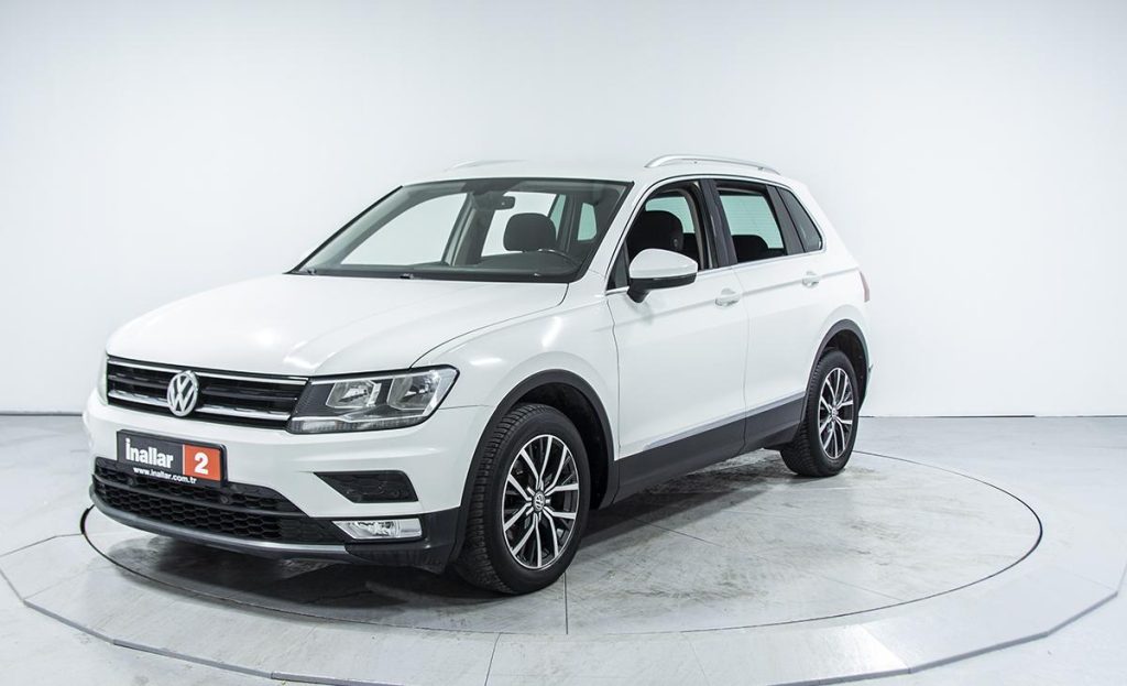 Volkswagen Tiguan 1.4 Comfortline - Fotoğraf 3