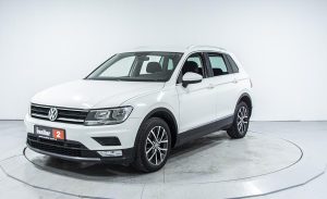 Volkswagen Tiguan 1.4 Comfortline - Fotoğraf 3