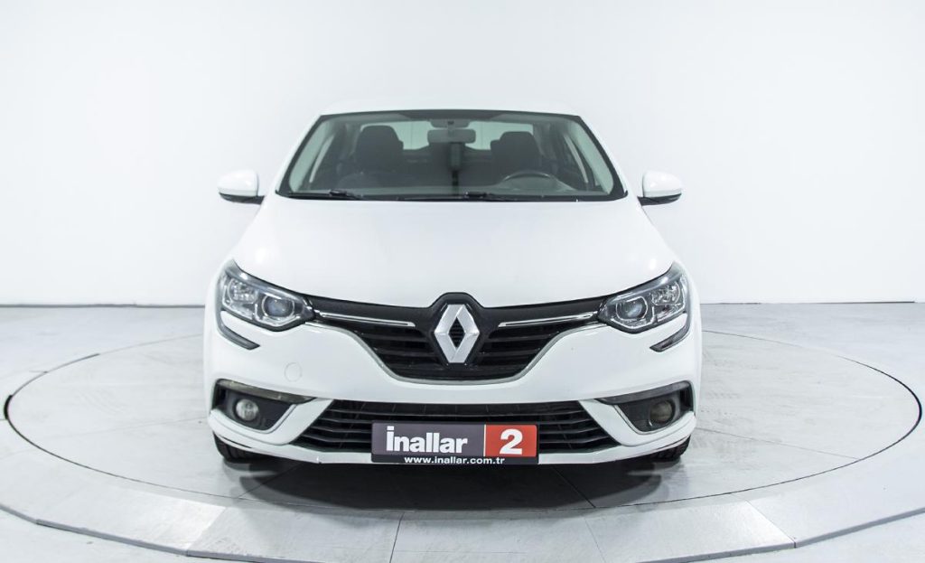 Renault Megane 1.5 Touch - Fotoğraf 1