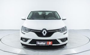 Renault Megane 1.5 Touch - Fotoğraf 1