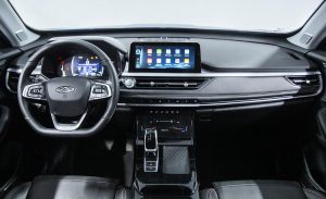 Chery Tiggo 7 1.6 Comfort - Fotoğraf 9