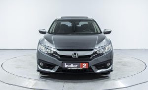 Honda Civic 1.6 Eco Elegance - Fotoğraf 1