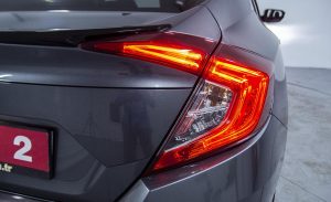 Honda Civic 1.6 Eco Elegance - Fotoğraf 15