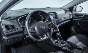 Renault Megane 1.5 Touch - Fotoğraf 10