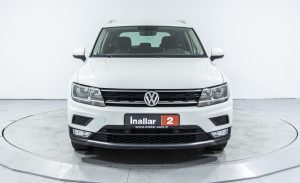 Volkswagen Tiguan 1.4 Comfortline - Fotoğraf 1