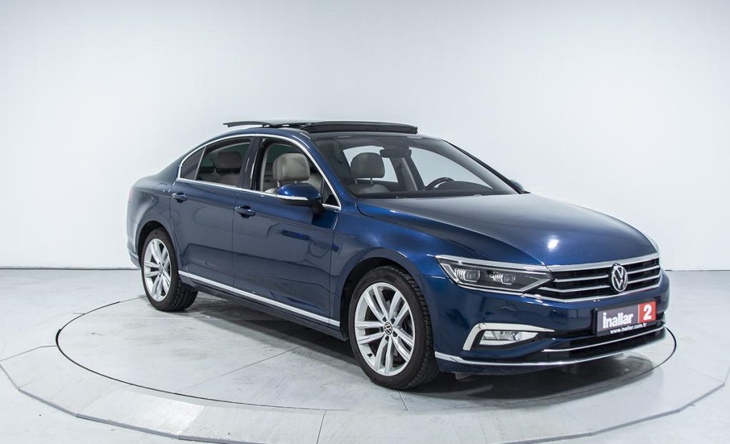 Volkswagen Passat 1.5 Elegance - Fotoğraf 4