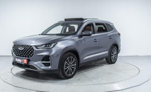Chery Tiggo 8 1.6 Excellent - Fotoğraf 3