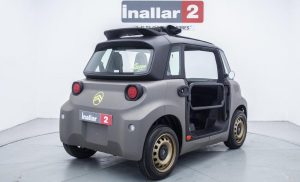 Citroën Ami Buggy - Fotoğraf 5