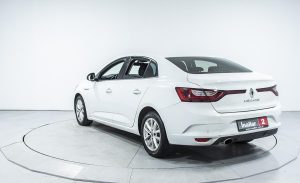 Renault Megane 1.5 Touch - Fotoğraf 8