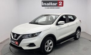 Nissan Qashqai 1.3 Visia - Fotoğraf 4