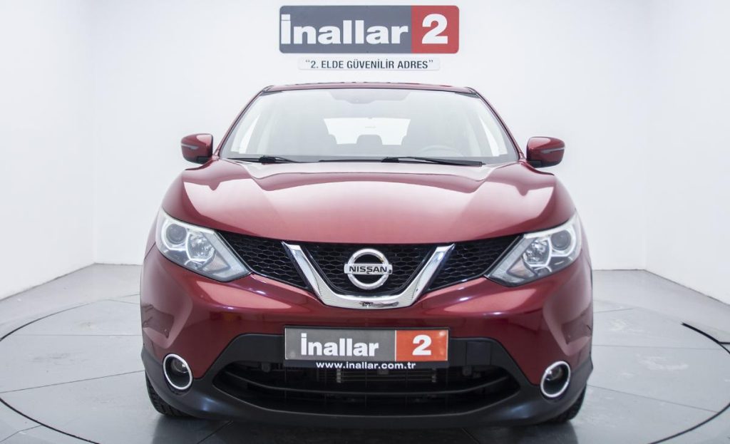 Nissan Qashqai 1.2 Tekna - Fotoğraf 1