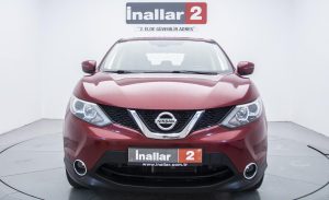 Nissan Qashqai 1.2 Tekna - Fotoğraf 1
