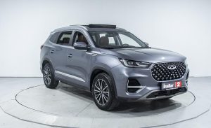 Chery Tiggo 8 1.6 Excellent - Fotoğraf 4