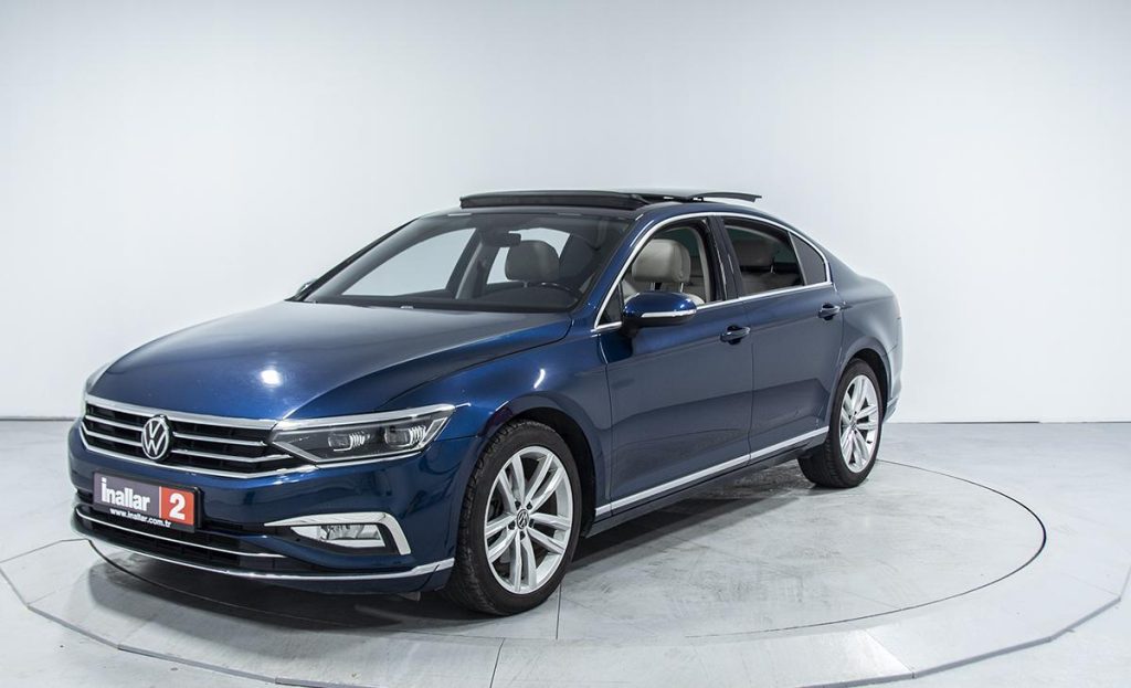 Volkswagen Passat 1.5 Elegance - Fotoğraf 3