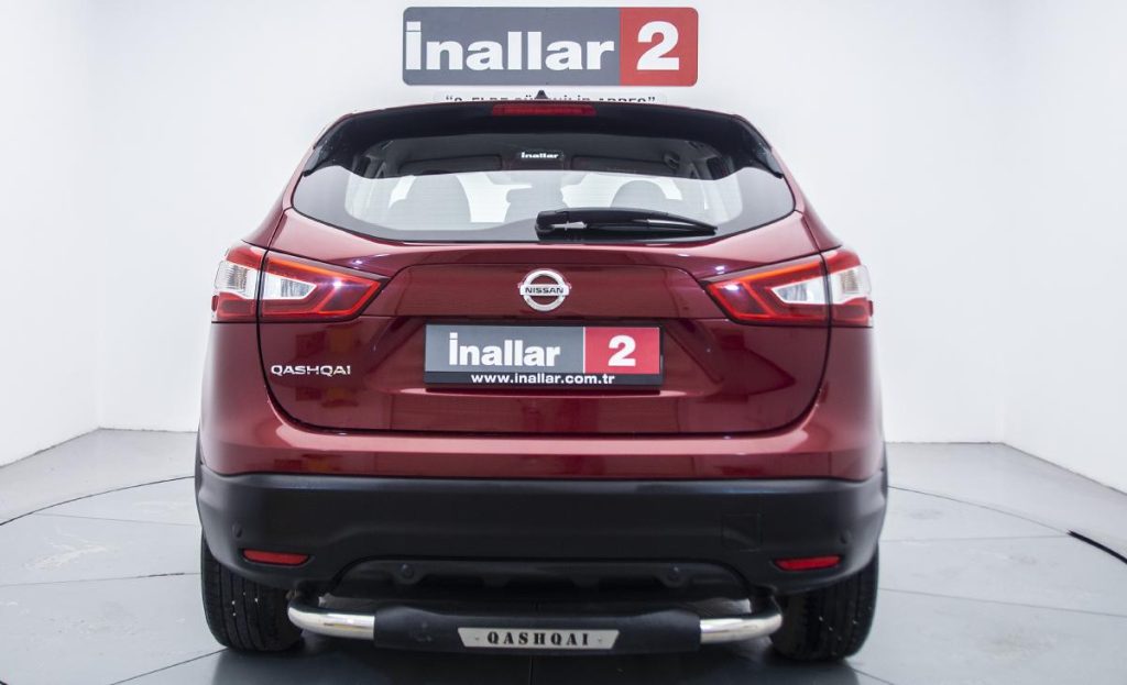 Nissan Qashqai 1.2 Tekna - Fotoğraf 2