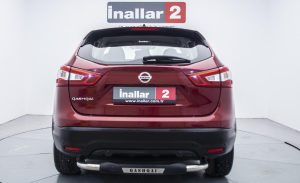 Nissan Qashqai 1.2 Tekna - Fotoğraf 2