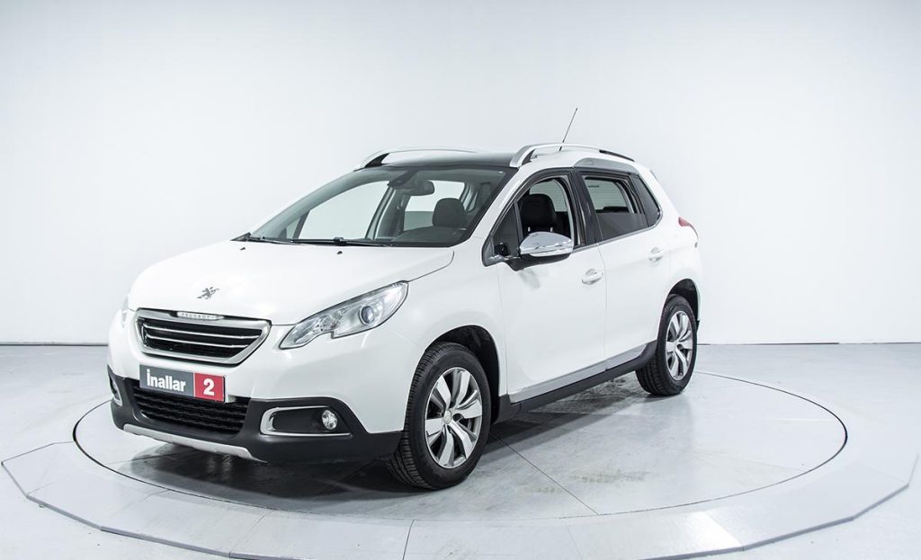 Peugeot 2008 1.6 Allure - Fotoğraf 3