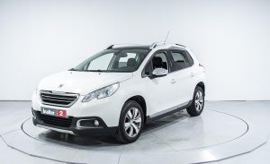 Peugeot 2008 1.6 Allure - Fotoğraf 3