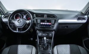 Volkswagen Tiguan 1.4 Comfortline - Fotoğraf 9