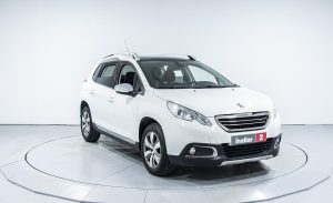 Peugeot 2008 1.6 Allure - Fotoğraf 4