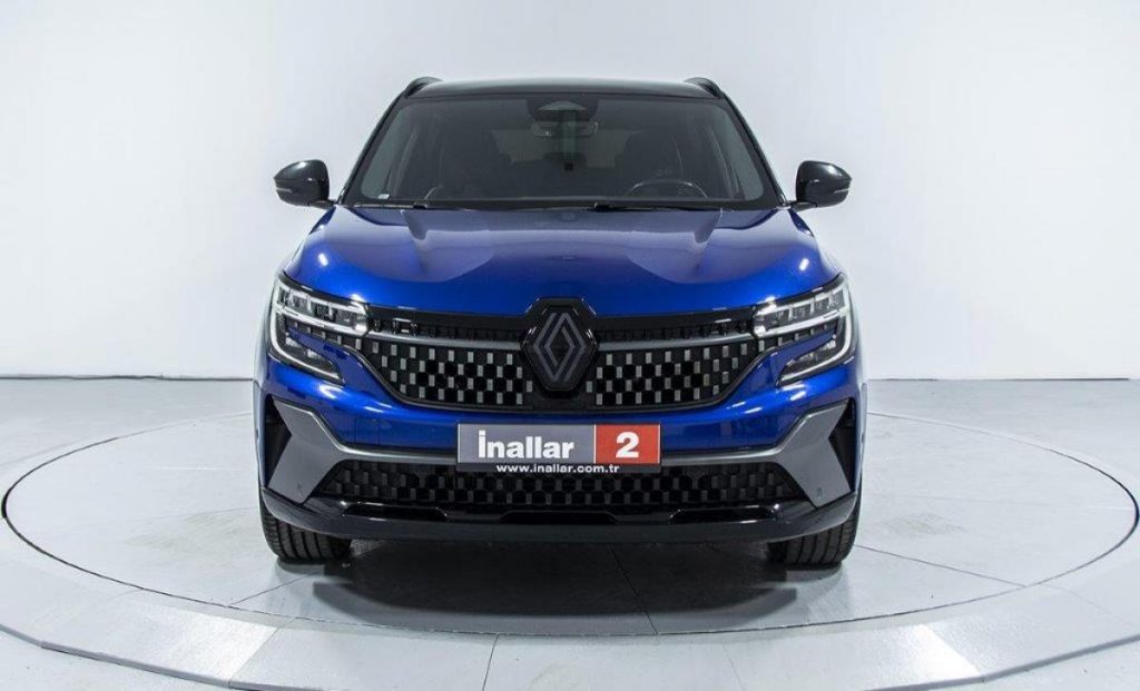 Renault Austral 1.3 Techno Esprit Alpine - Fotoğraf 1