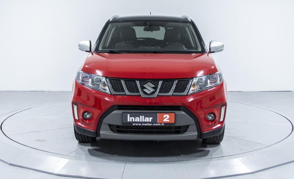Suzuki Vitara 1.4 S 4×4 - Fotoğraf 1