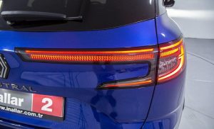 Renault Austral 1.3 Techno Esprit Alpine - Fotoğraf 15