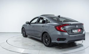 Honda Civic 1.6 Eco Elegance - Fotoğraf 8