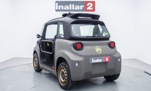 Citroën Ami Buggy - Fotoğraf 6