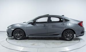 Honda Civic 1.6 Eco Elegance - Fotoğraf 6