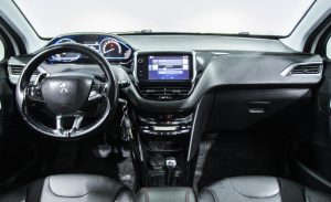 Peugeot 2008 1.6 Allure - Fotoğraf 9