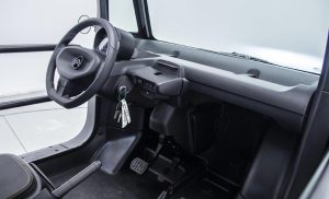 Citroën Ami Buggy - Fotoğraf 7