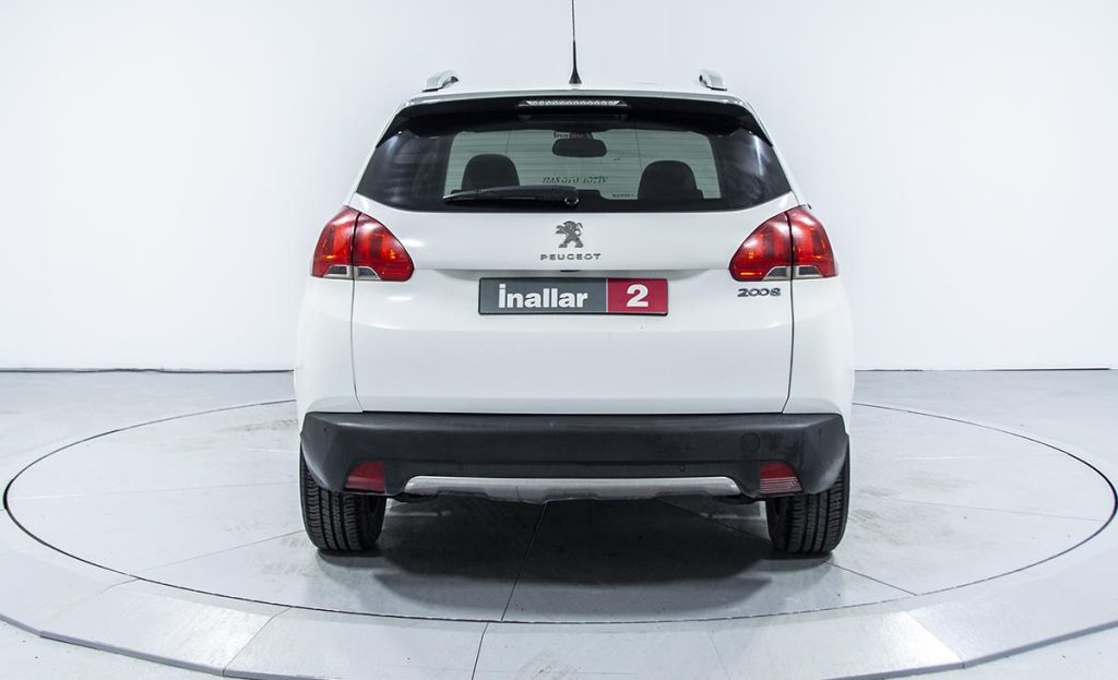 Peugeot 2008 1.6 Allure - Fotoğraf 2