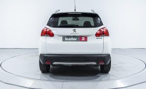 Peugeot 2008 1.6 Allure - Fotoğraf 2