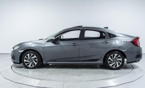 Honda Civic 1.6 Eco Elegance - Fotoğraf 6