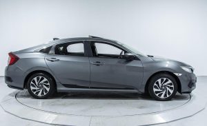 Honda Civic 1.6 Eco Elegance - Fotoğraf 5