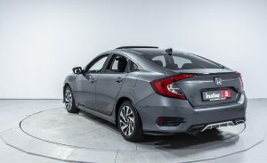 Honda Civic 1.6 Eco Elegance - Fotoğraf 8