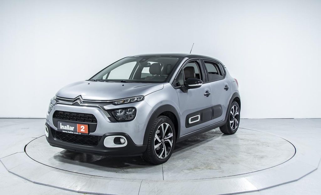 Citroën C3 1.2 Shine - Fotoğraf 3