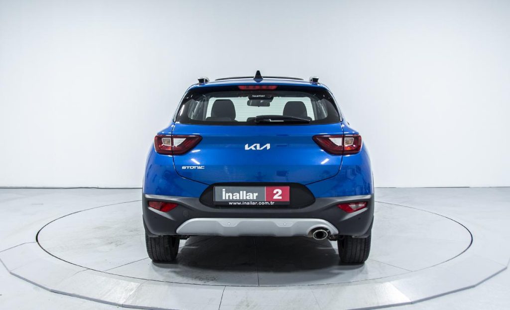 Kia Stonic 1.0 Elegance Plus - Fotoğraf 2
