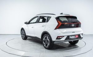 Hyundai Bayon 1.0 Elite - Fotoğraf 8