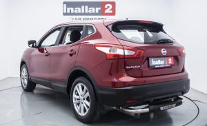 Nissan Qashqai 1.2 Tekna - Fotoğraf 7