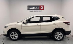 Nissan Qashqai 1.3 Visia - Fotoğraf 8