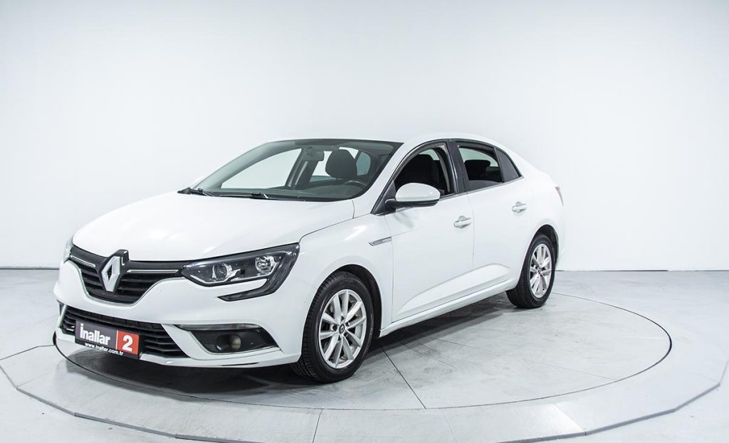 Renault Megane 1.5 Touch - Fotoğraf 3
