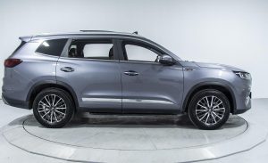 Chery Tiggo 8 1.6 Excellent - Fotoğraf 5
