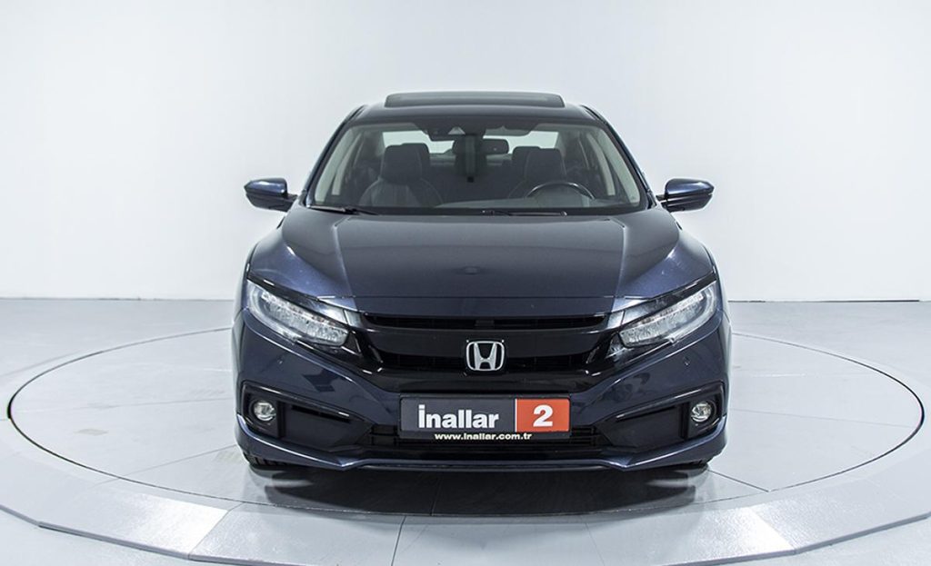Honda Civic 1.5 Executive Plus - Fotoğraf 1